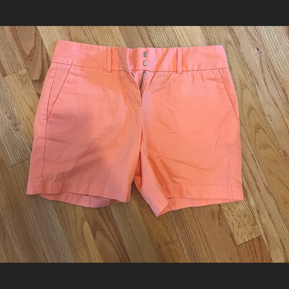 Coral shorts